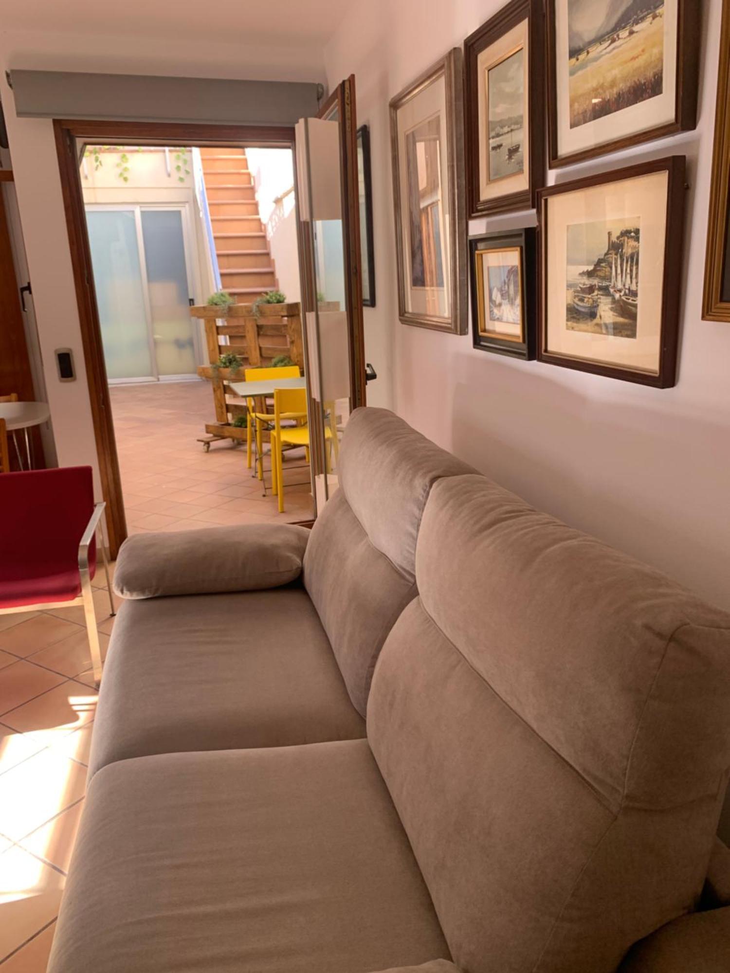 Chic Apartment Beach 마타로 외부 사진