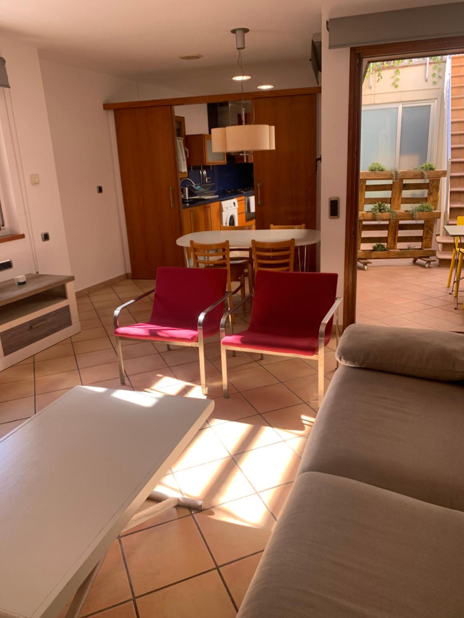 Chic Apartment Beach 마타로 외부 사진